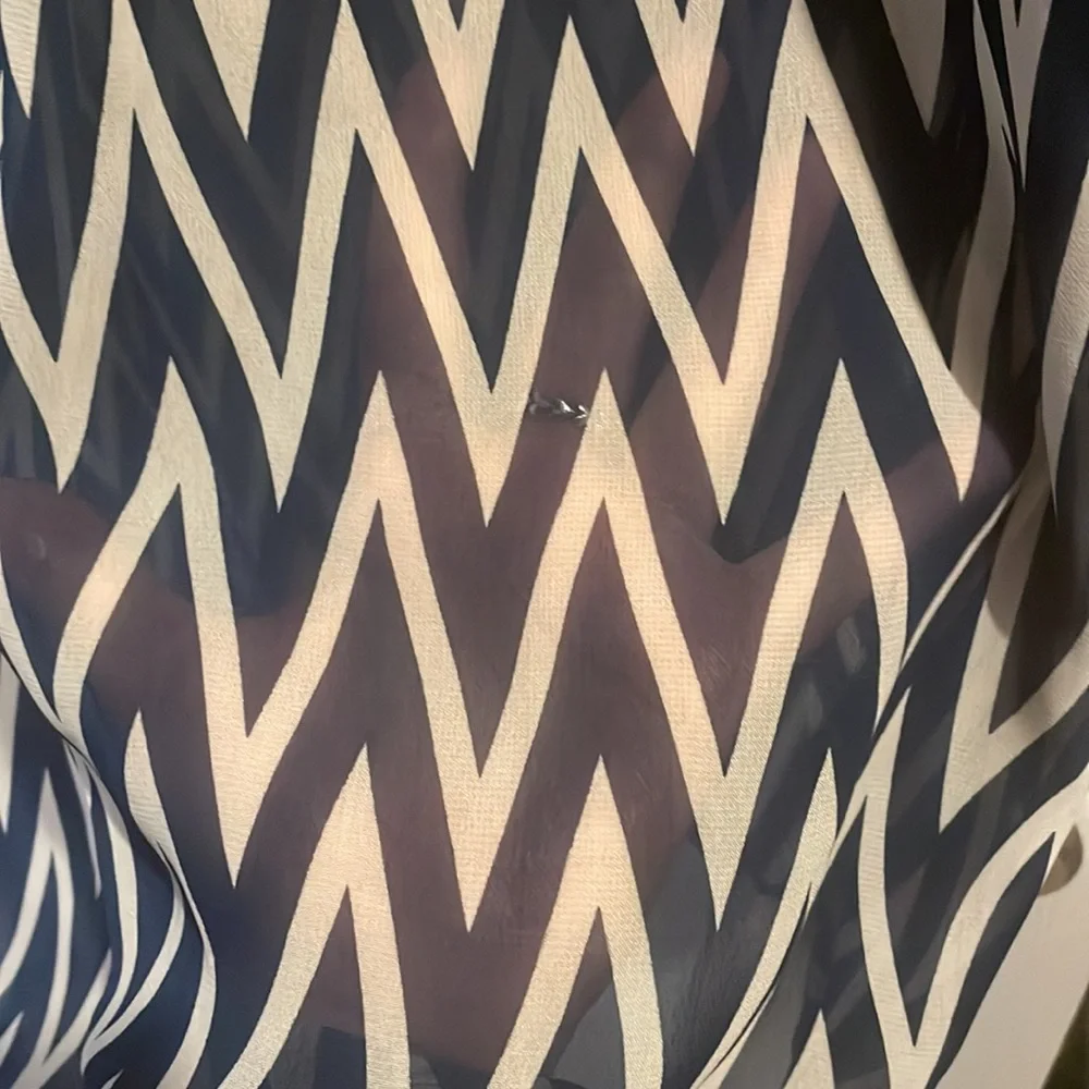 Chevron Tunic - Picture 4 of 4